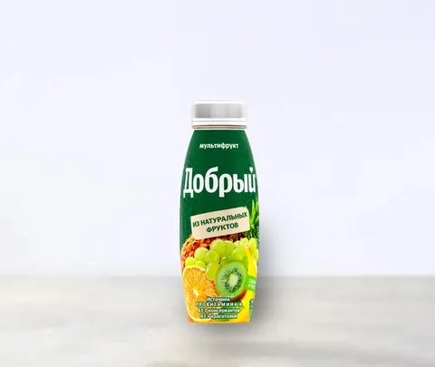 Сок Добрый Мультифрукт