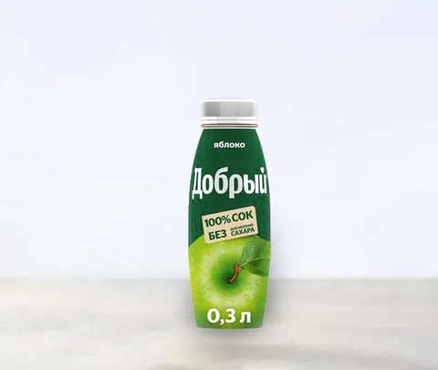 Сок Добрый Яблоко