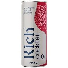 RICH Спритц Красный Апельсин