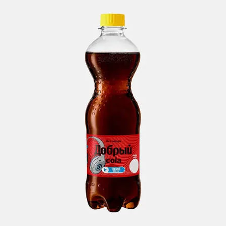 Добрый Cola без сахара